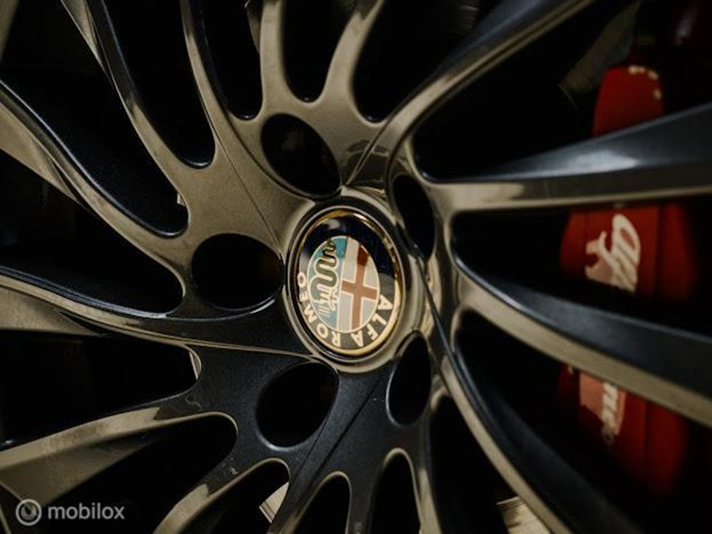 Foto van Alfa Romeo Alfa Giulietta