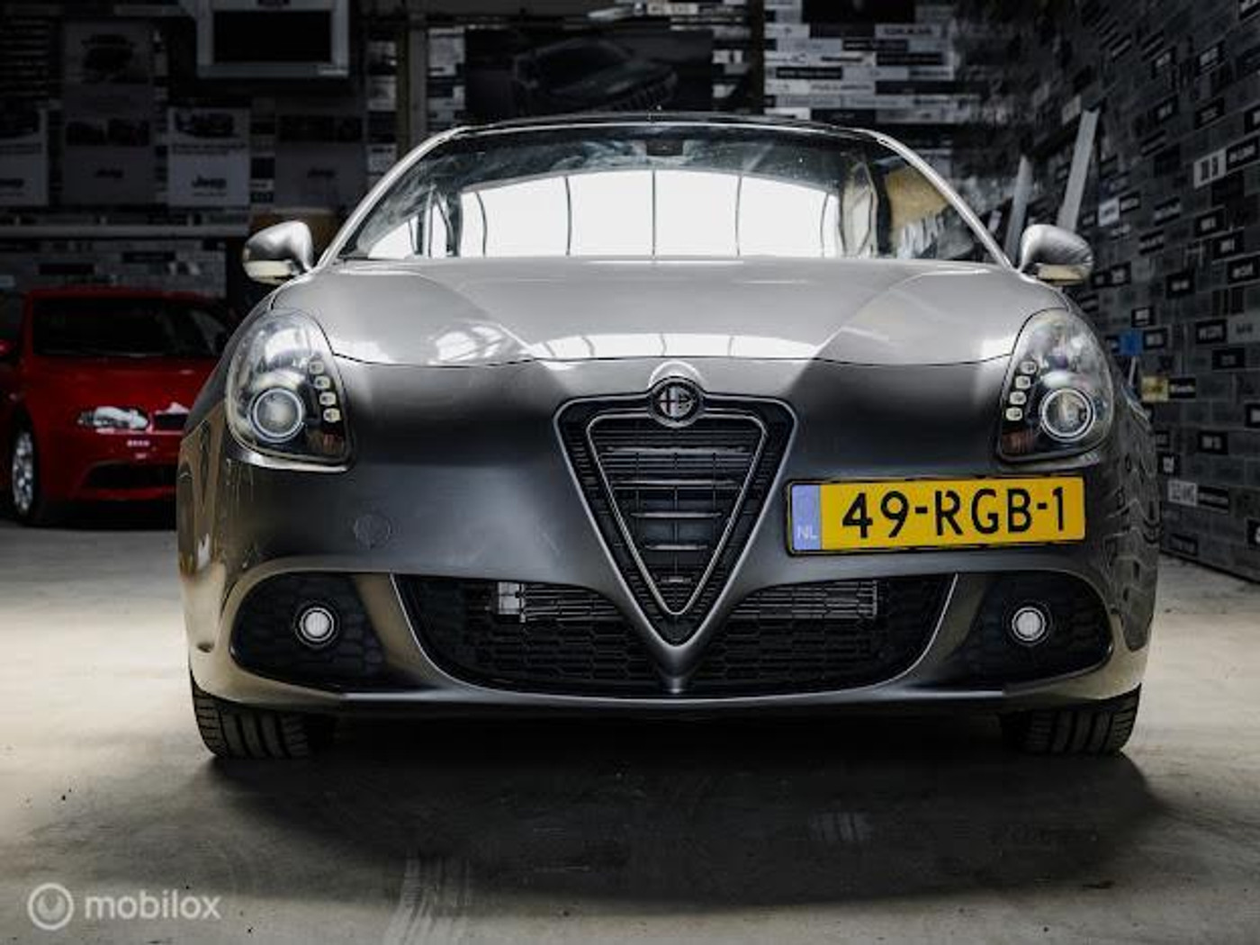 Foto van Alfa Romeo Alfa Giulietta