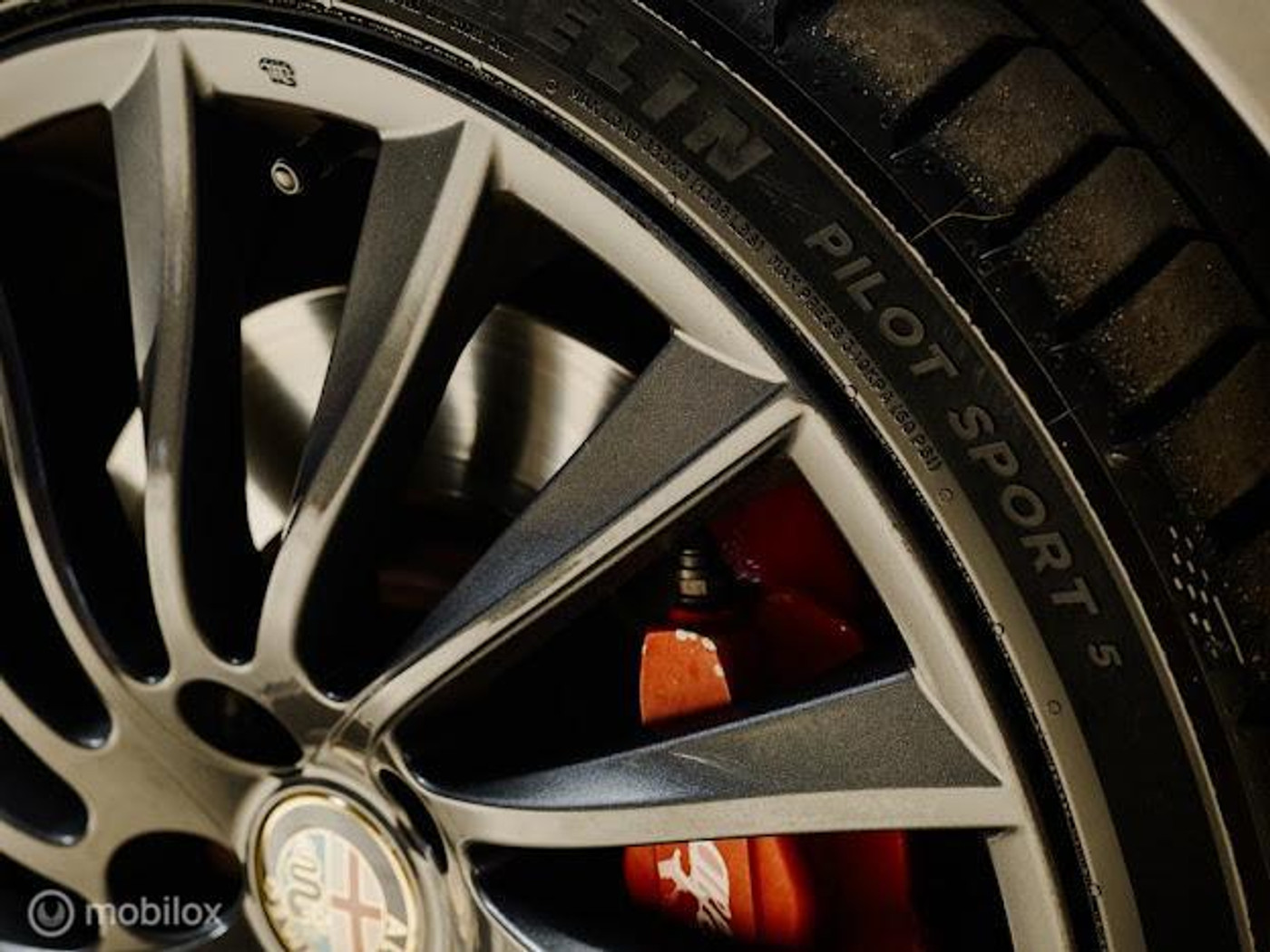 Foto van Alfa Romeo Alfa Giulietta