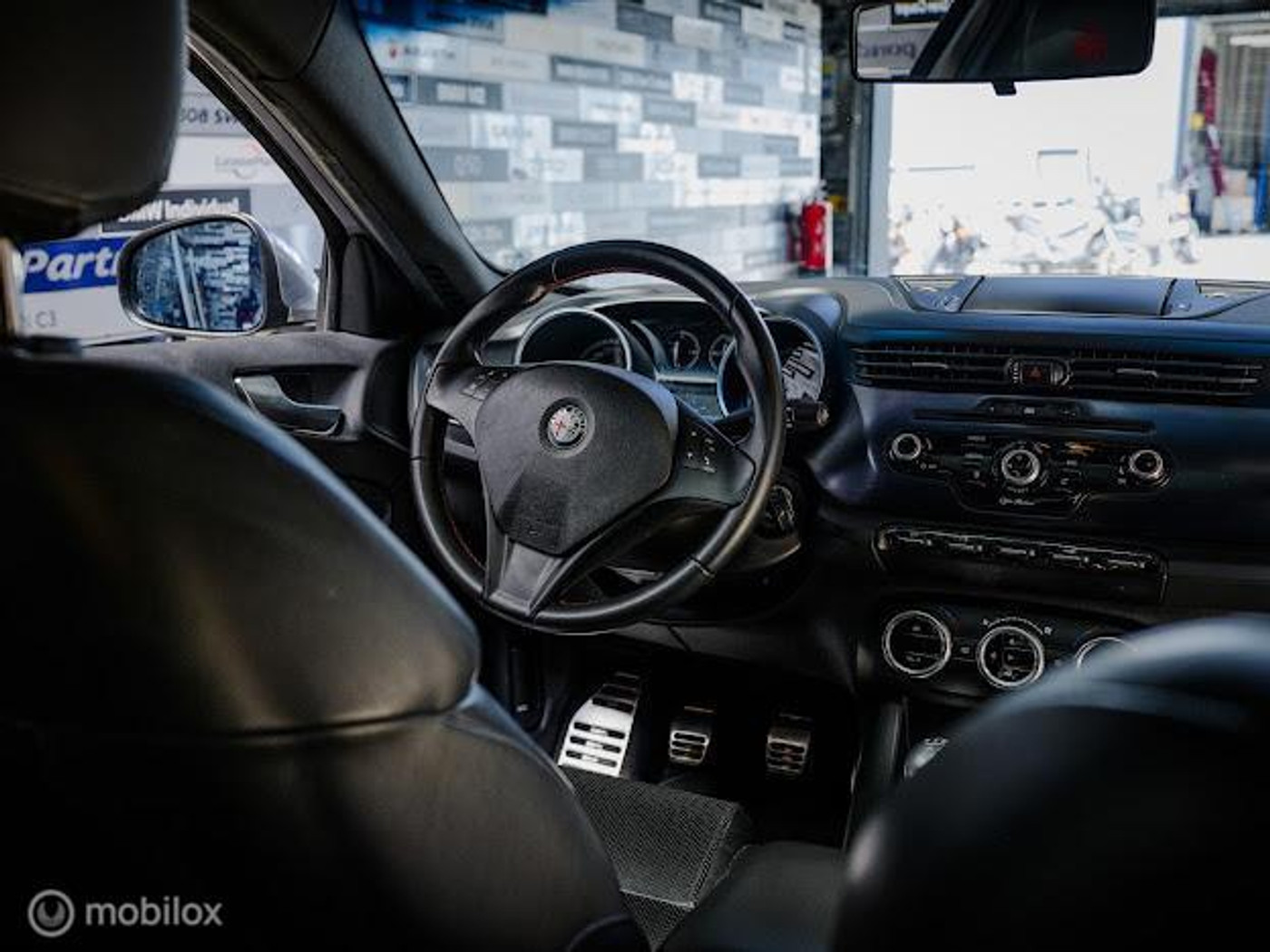 Foto van Alfa Romeo Alfa Giulietta