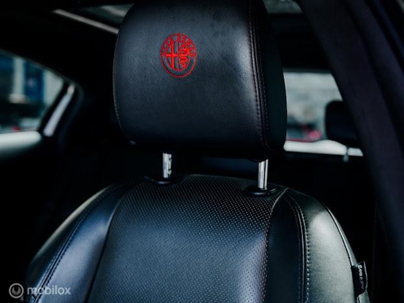 Foto van Alfa Romeo Alfa Giulietta