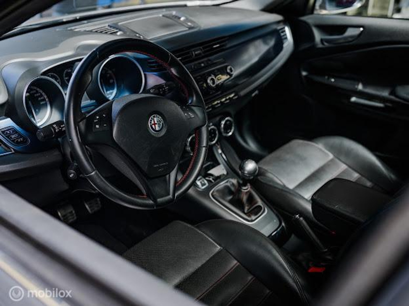 Foto van Alfa Romeo Alfa Giulietta