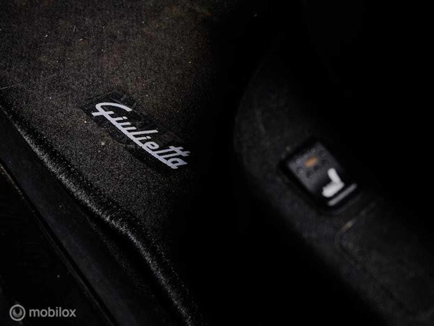 Foto van Alfa Romeo Alfa Giulietta