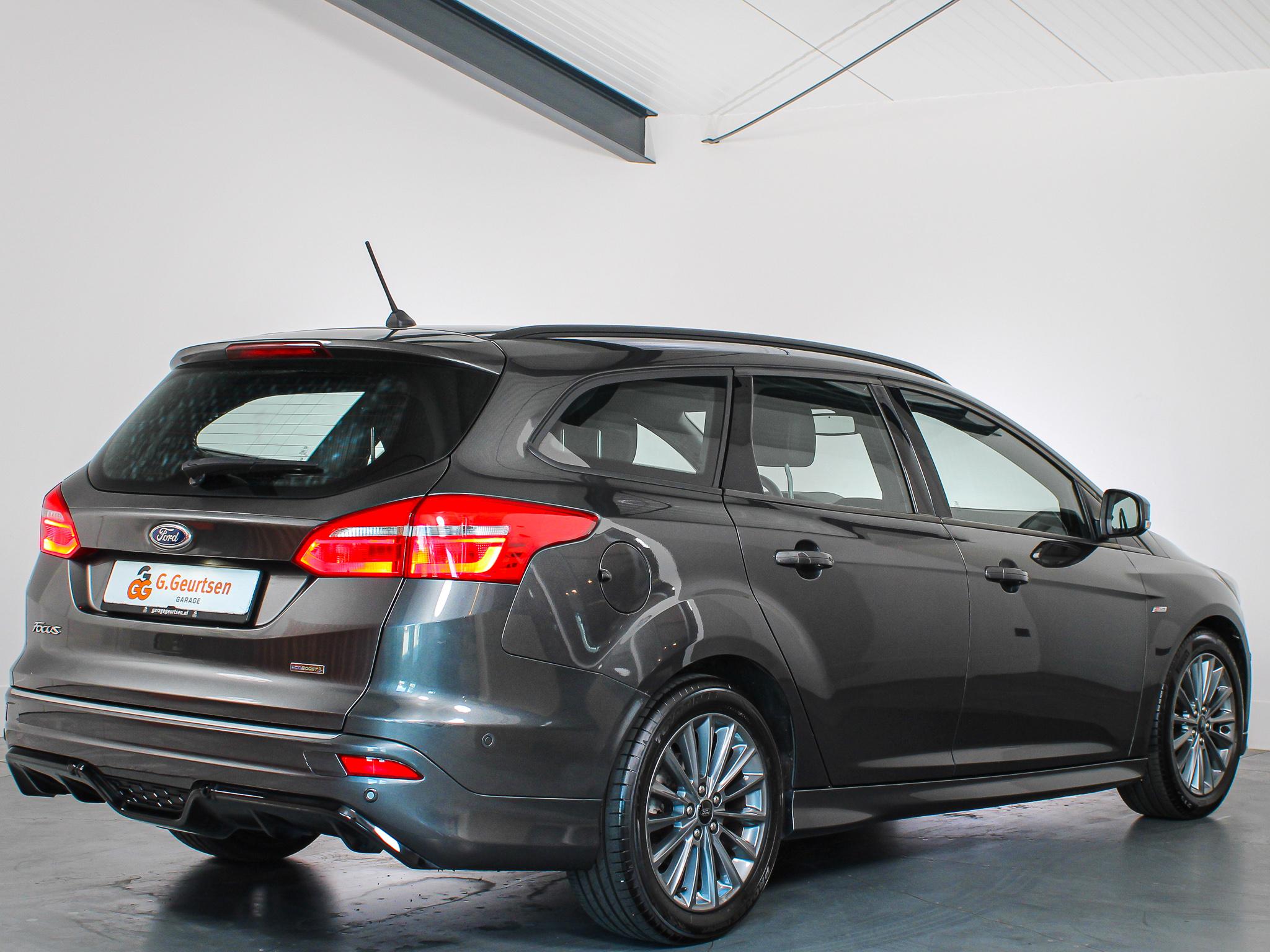 Foto van Ford Focus