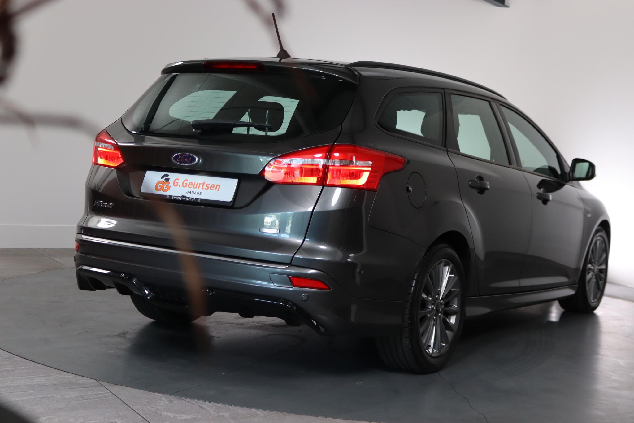 Foto van Ford Focus