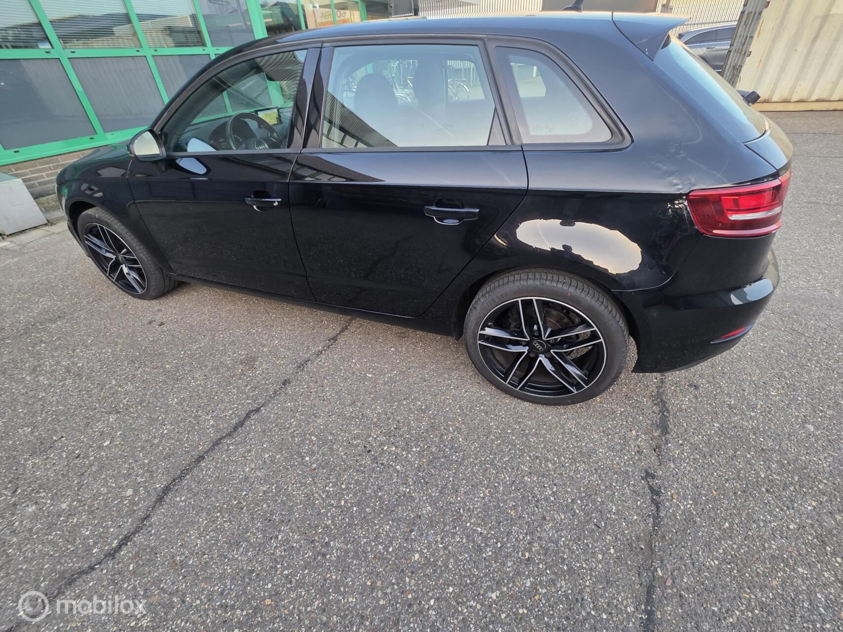 Foto van Audi A3 Sportback