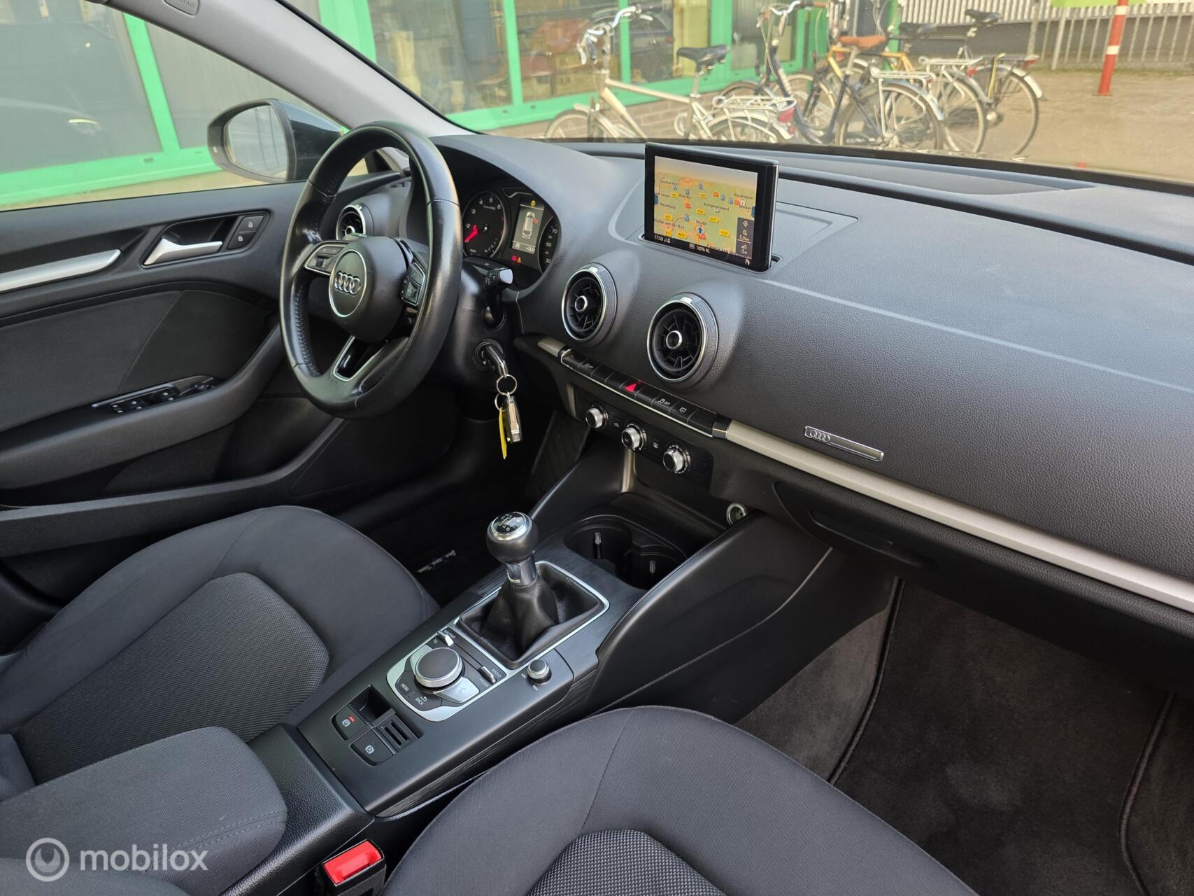 Foto van Audi A3 Sportback