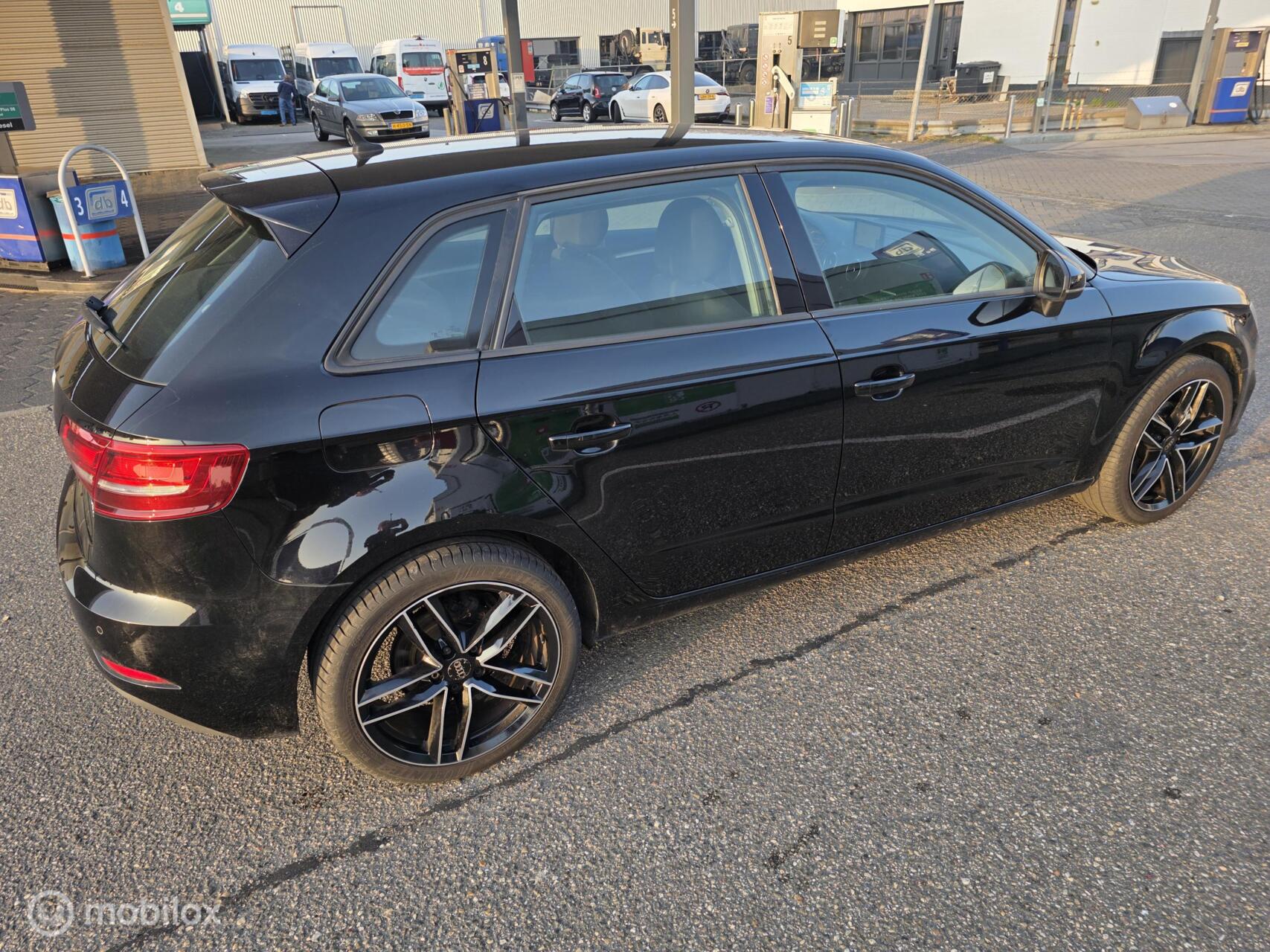 Foto van Audi A3 Sportback
