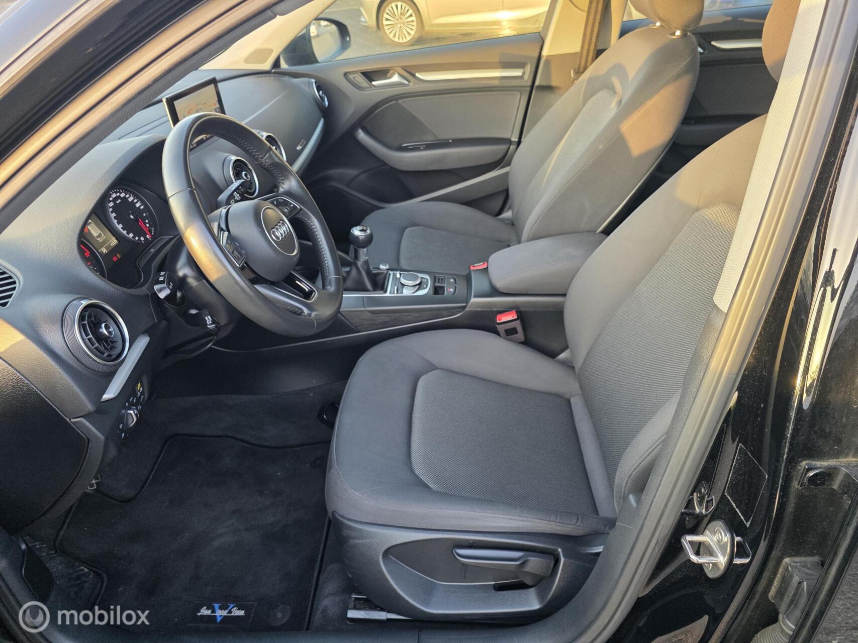 Foto van Audi A3 Sportback