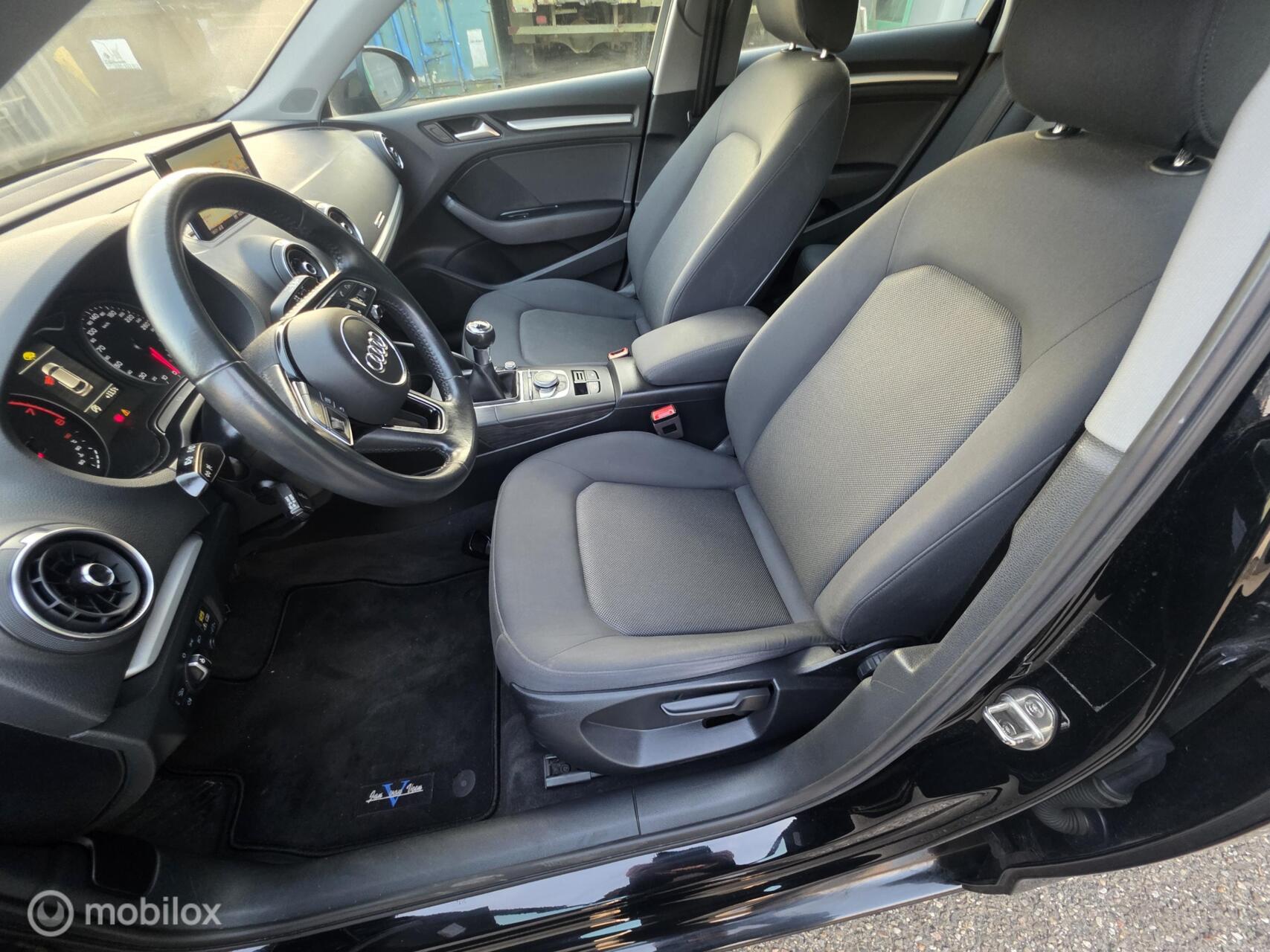 Foto van Audi A3 Sportback