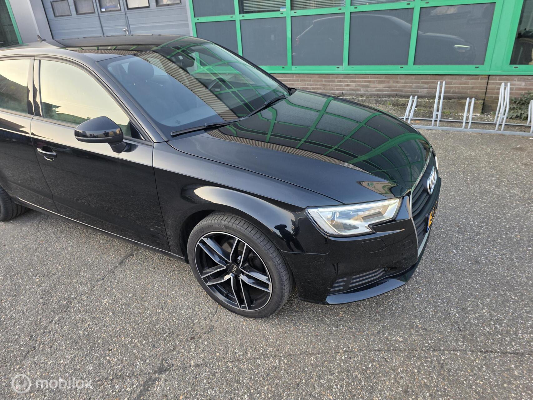 Foto van Audi A3 Sportback