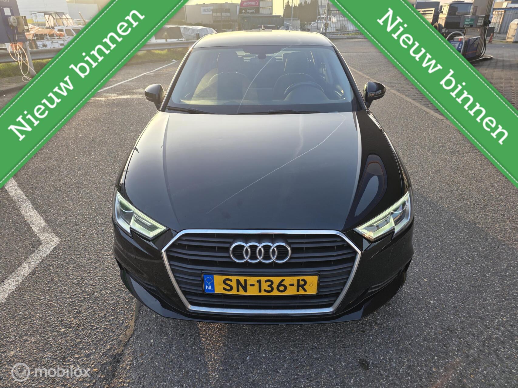 Foto van Audi A3 Sportback