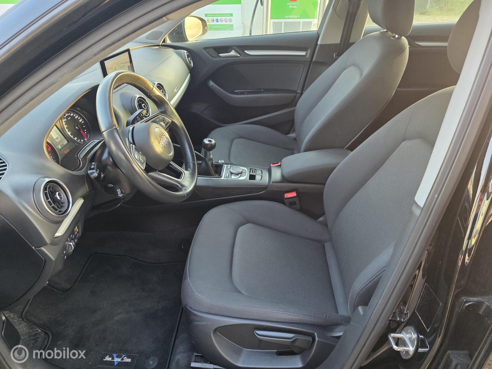 Foto van Audi A3 Sportback