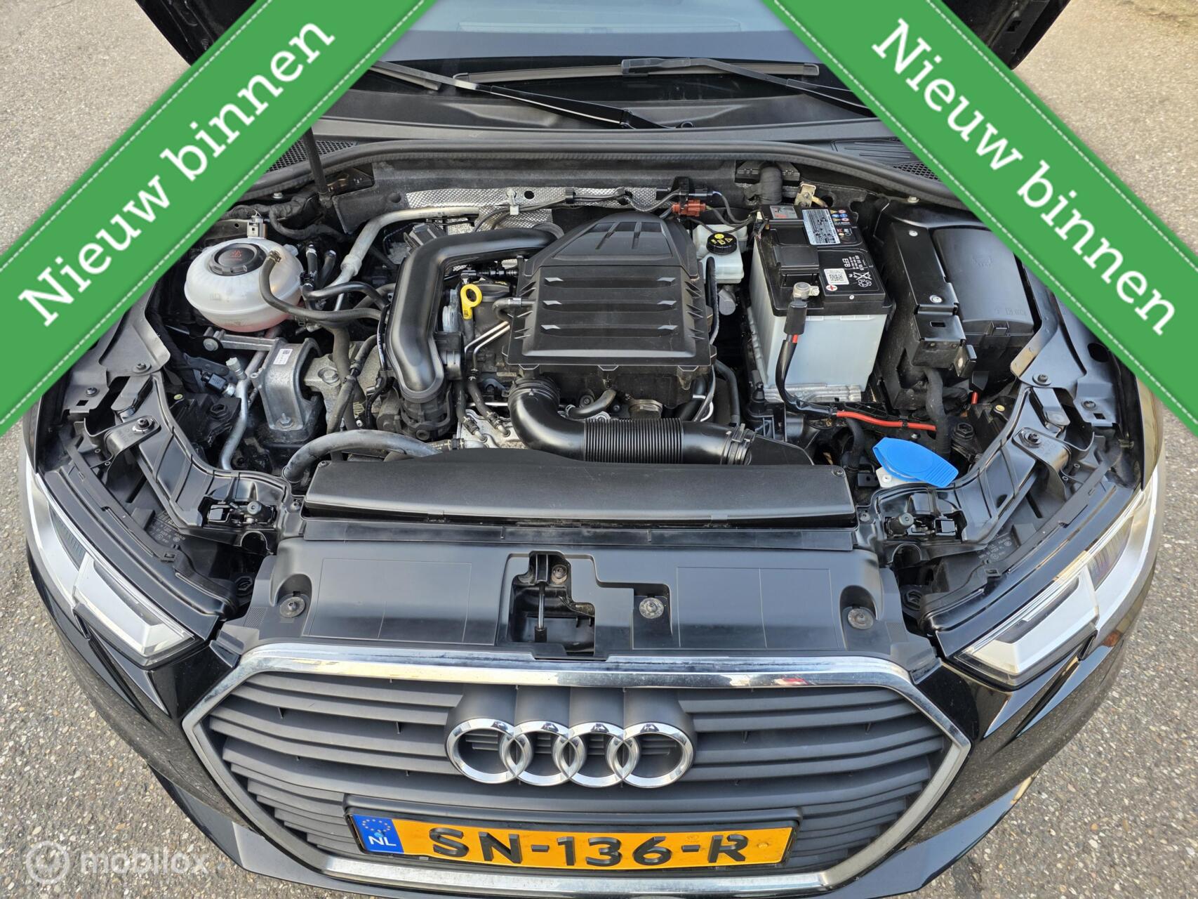 Foto van Audi A3 Sportback