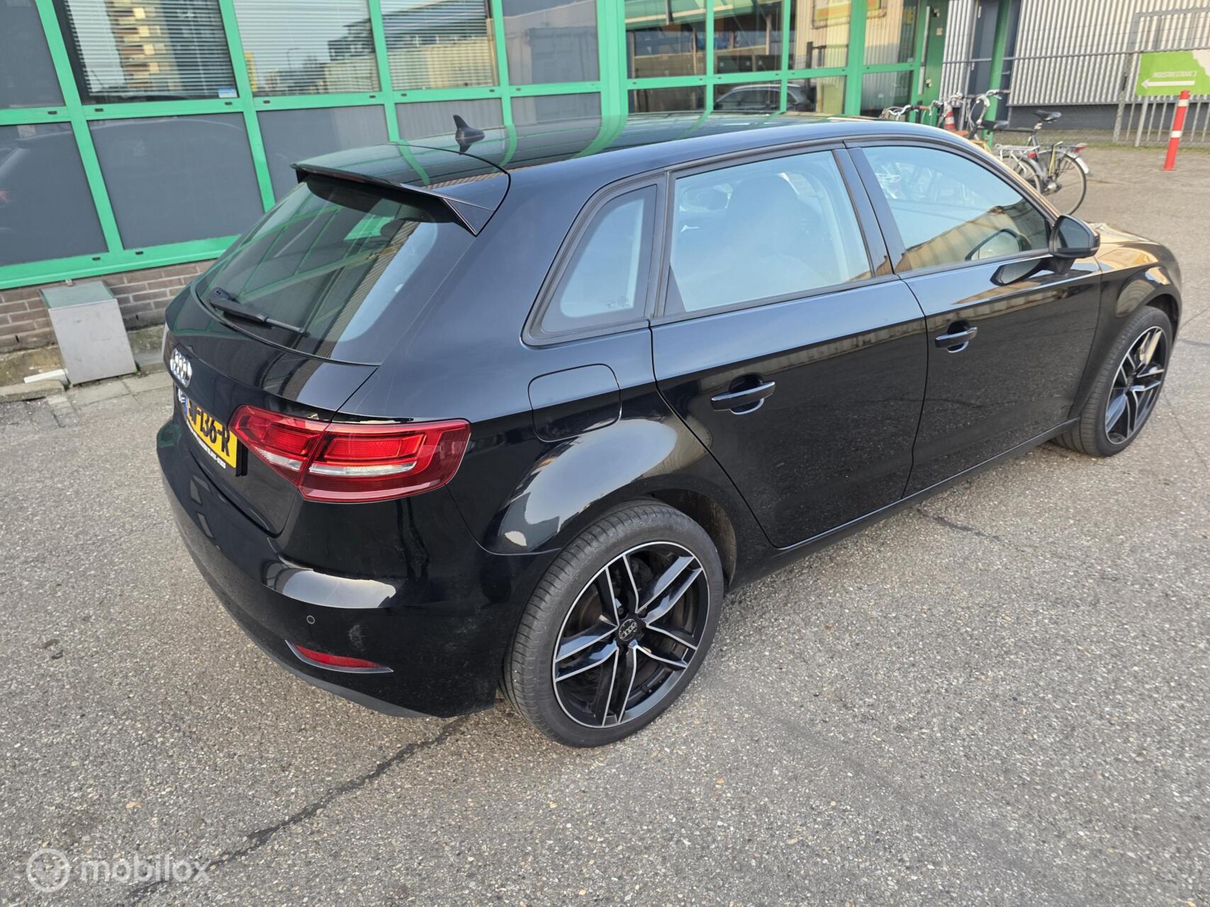 Foto van Audi A3 Sportback