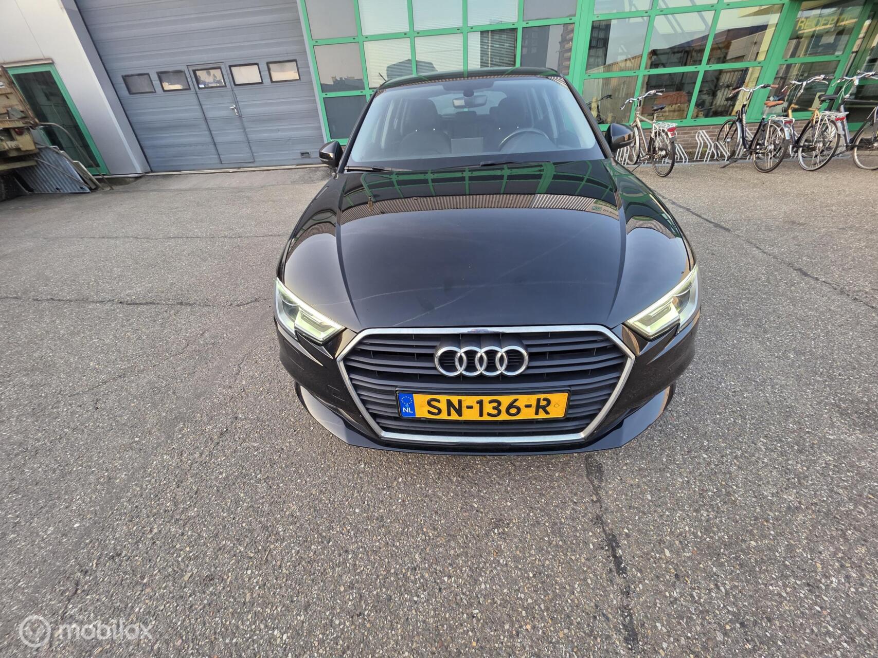Foto van Audi A3 Sportback