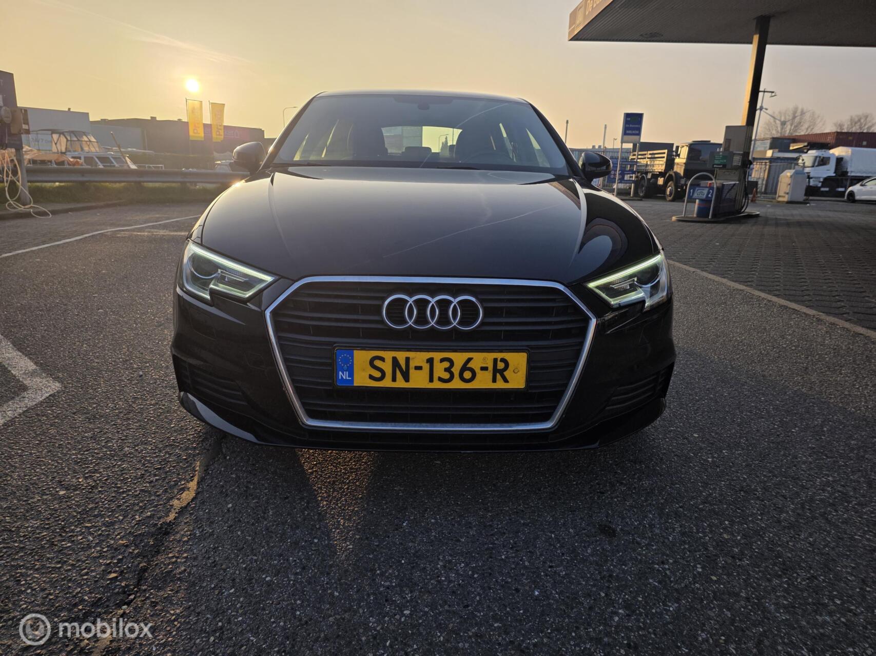 Foto van Audi A3 Sportback