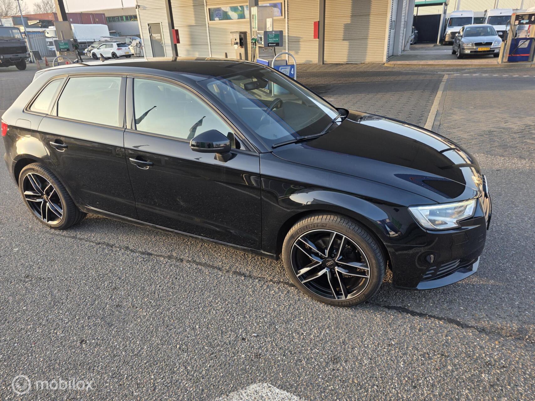 Foto van Audi A3 Sportback