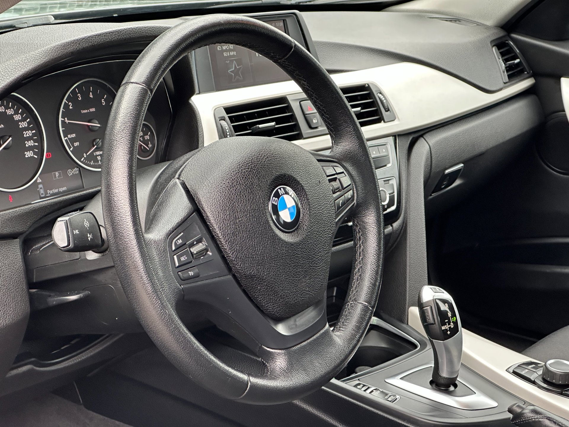 Foto van BMW 318i