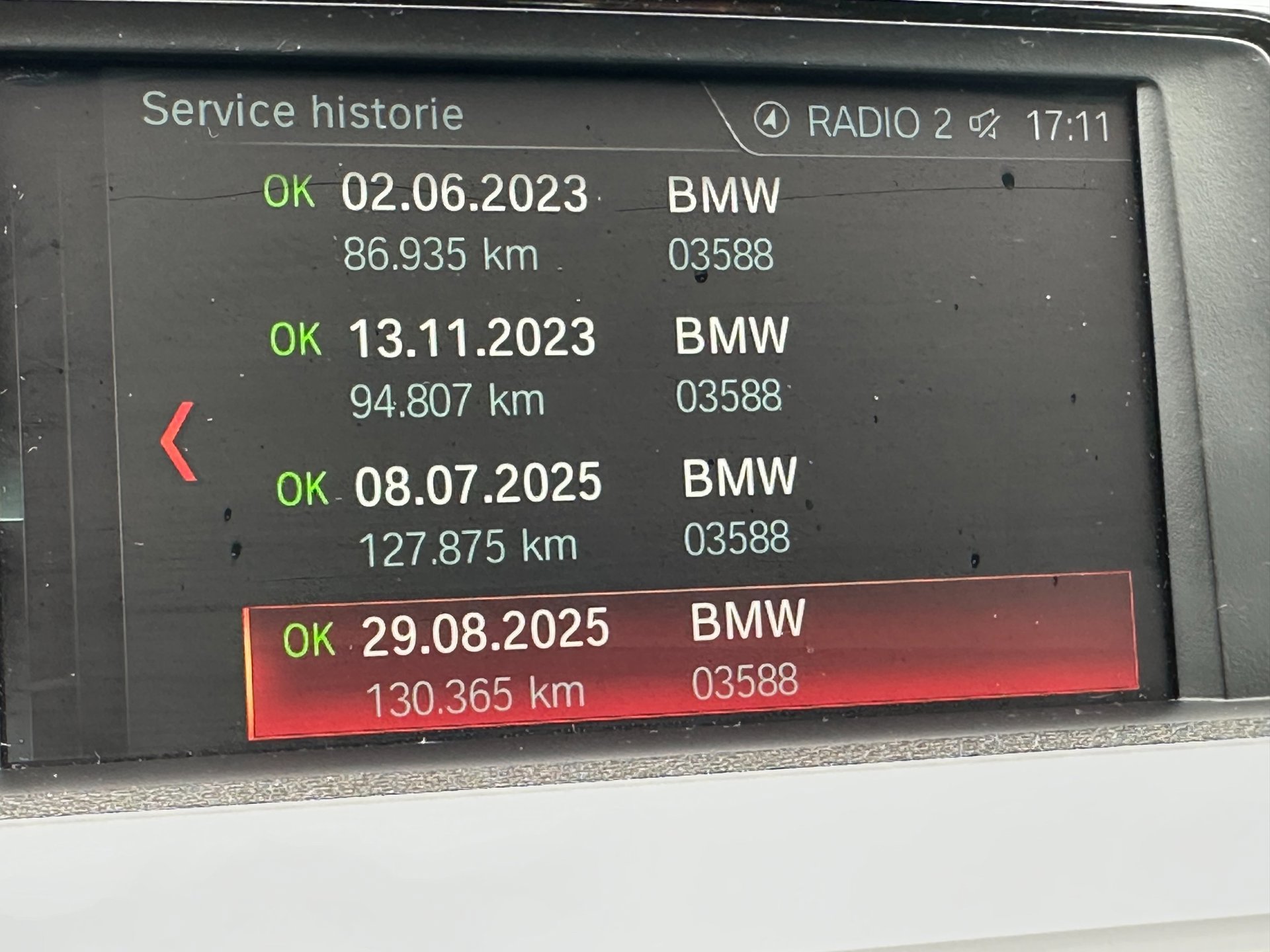 Foto van BMW 318i