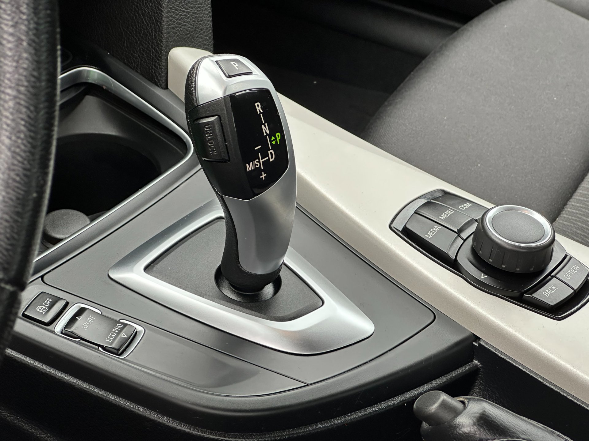 Foto van BMW 318i