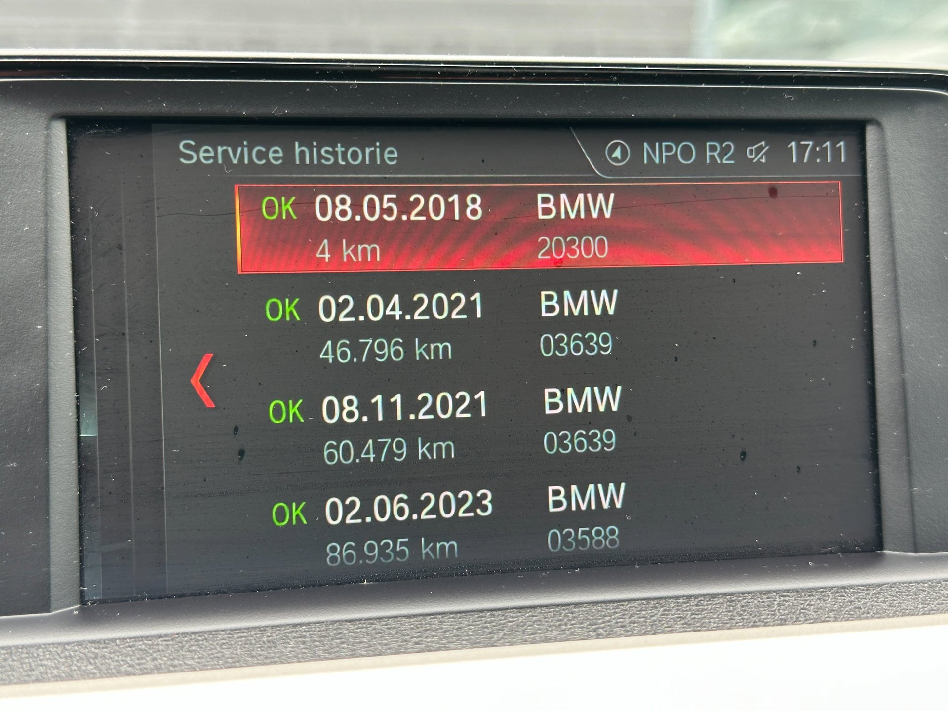 Foto van BMW 318i