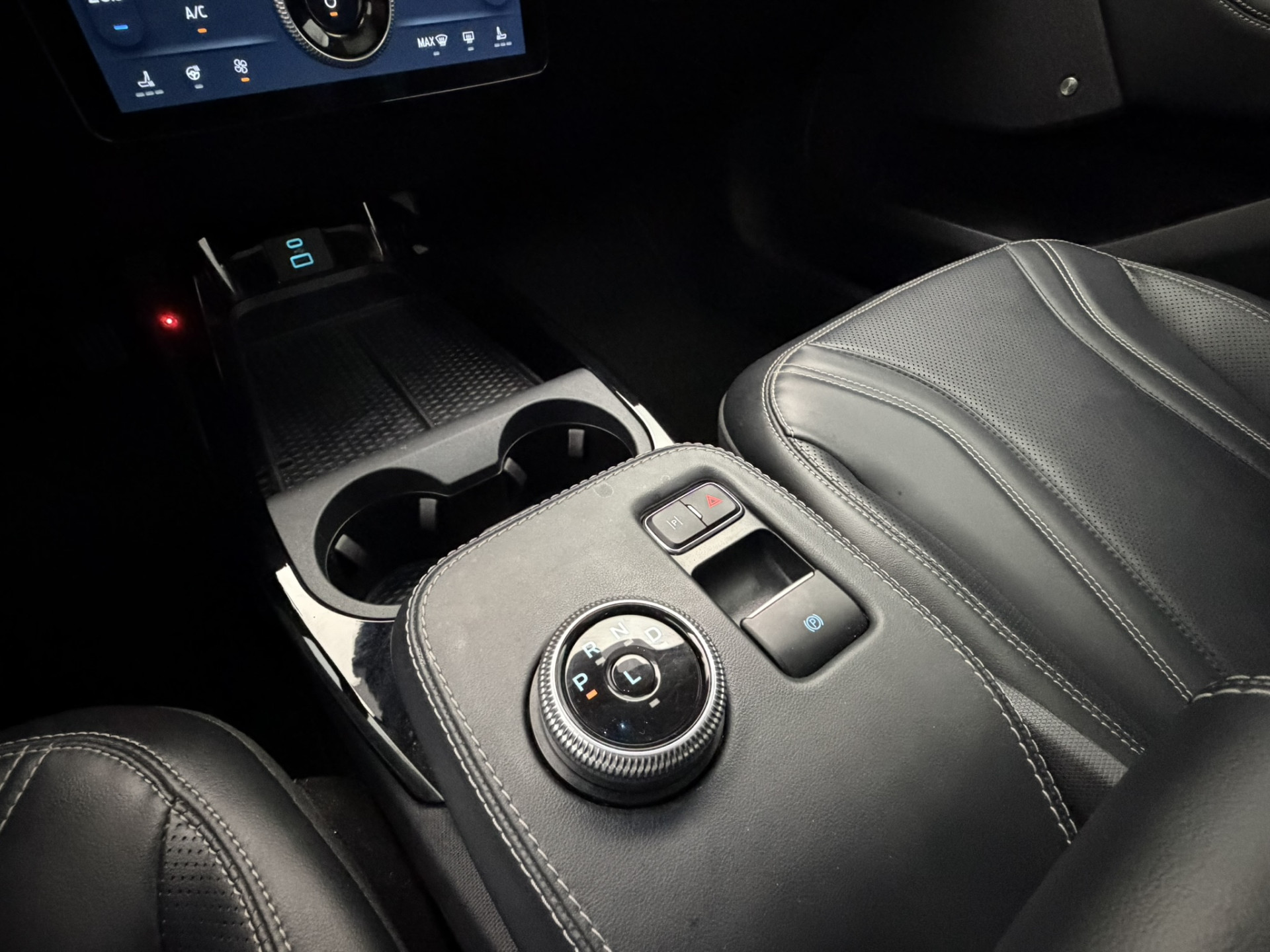 Foto van Ford Mustang Mach-e