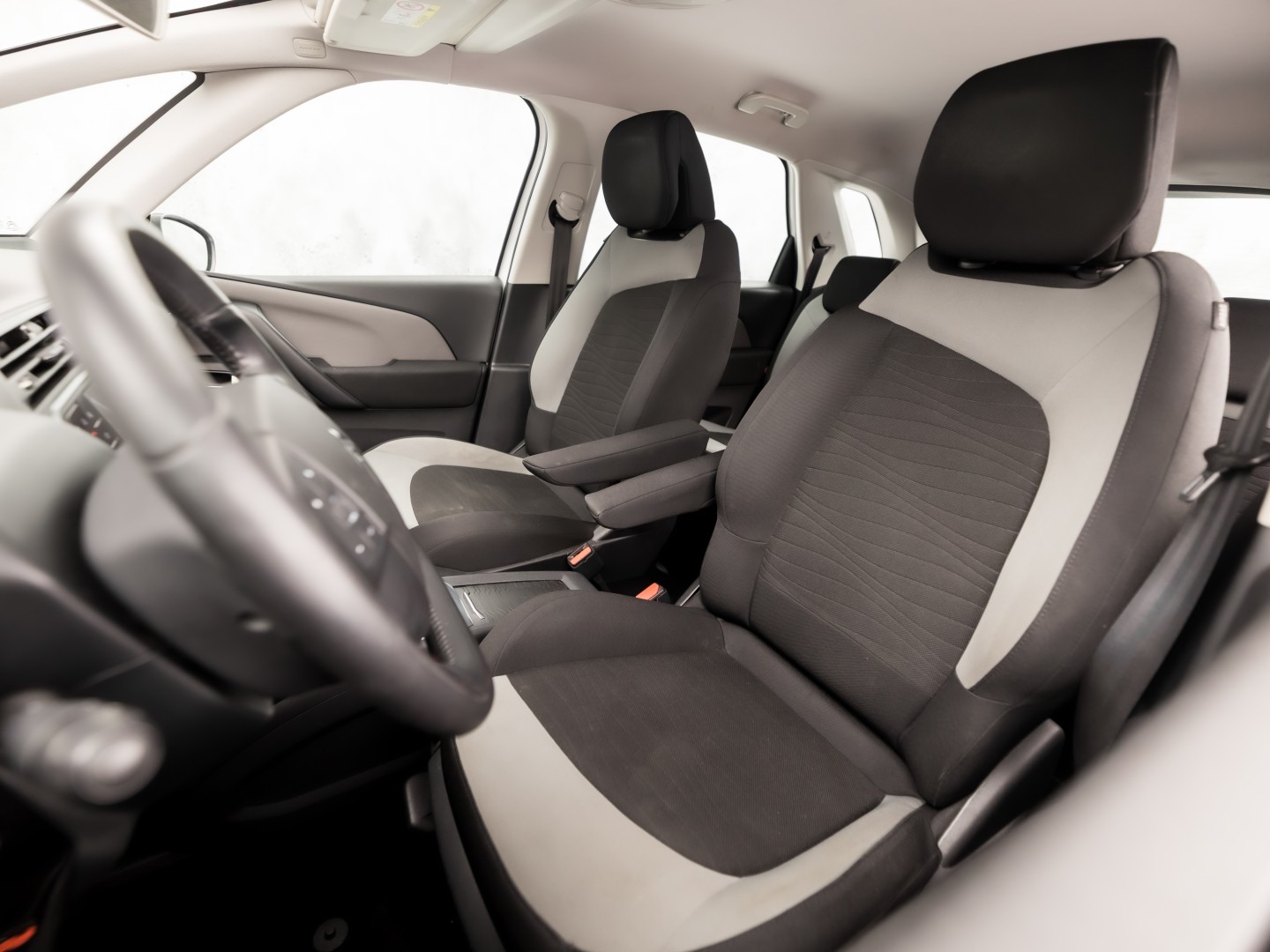 Foto van Citroen C4 Picasso