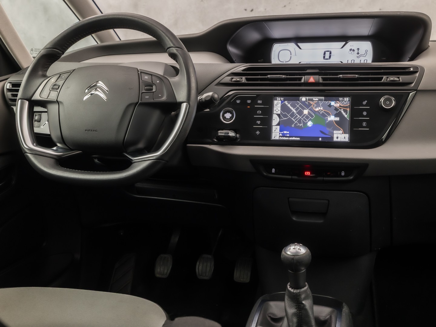 Foto van Citroen C4 Picasso