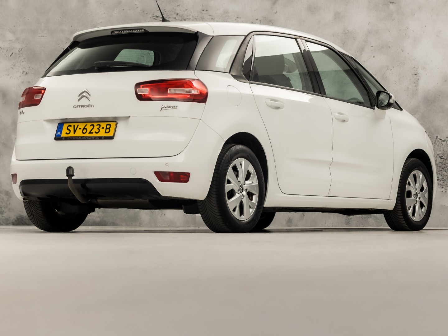 Foto van Citroen C4 Picasso