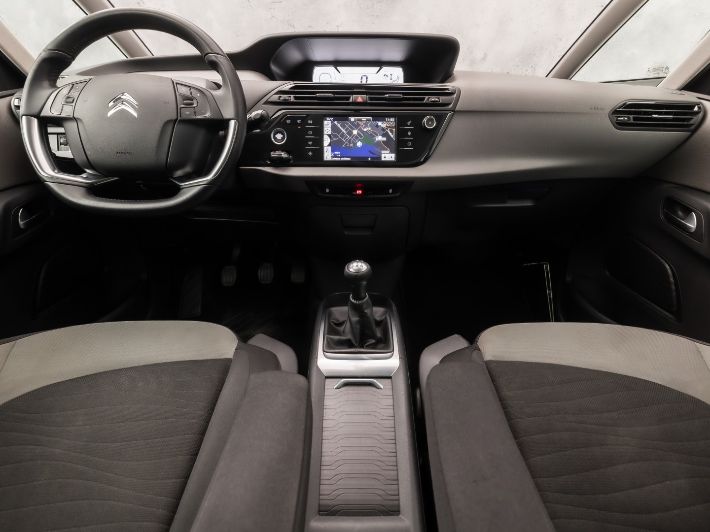 Foto van Citroen C4 Picasso