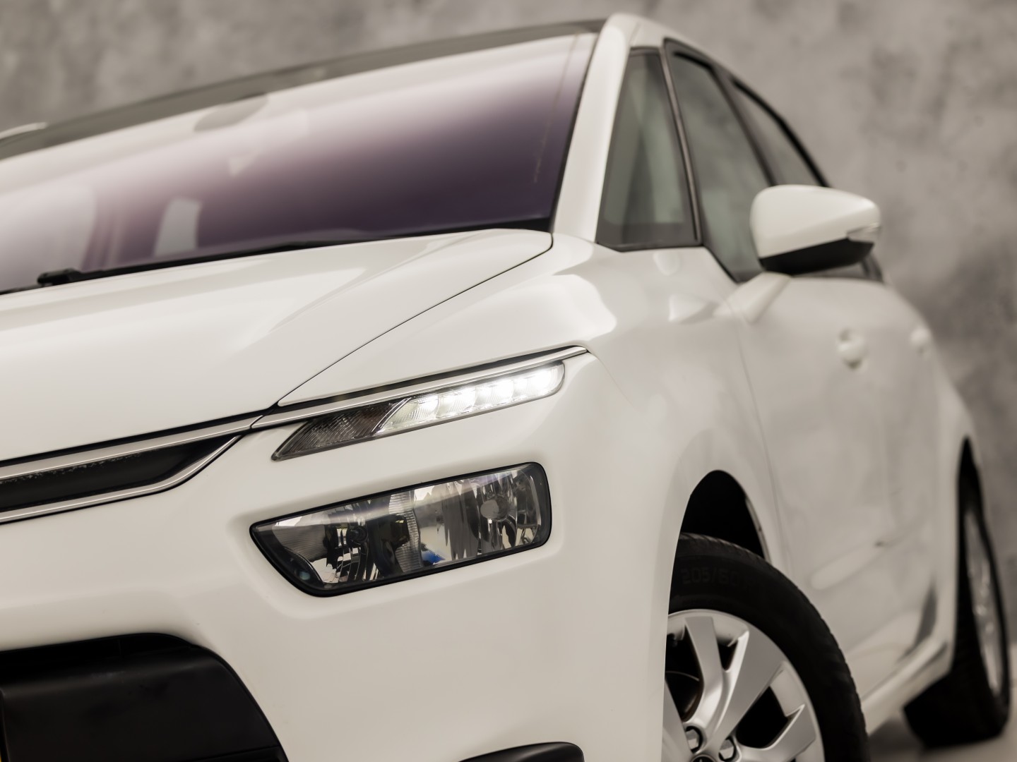 Foto van Citroen C4 Picasso