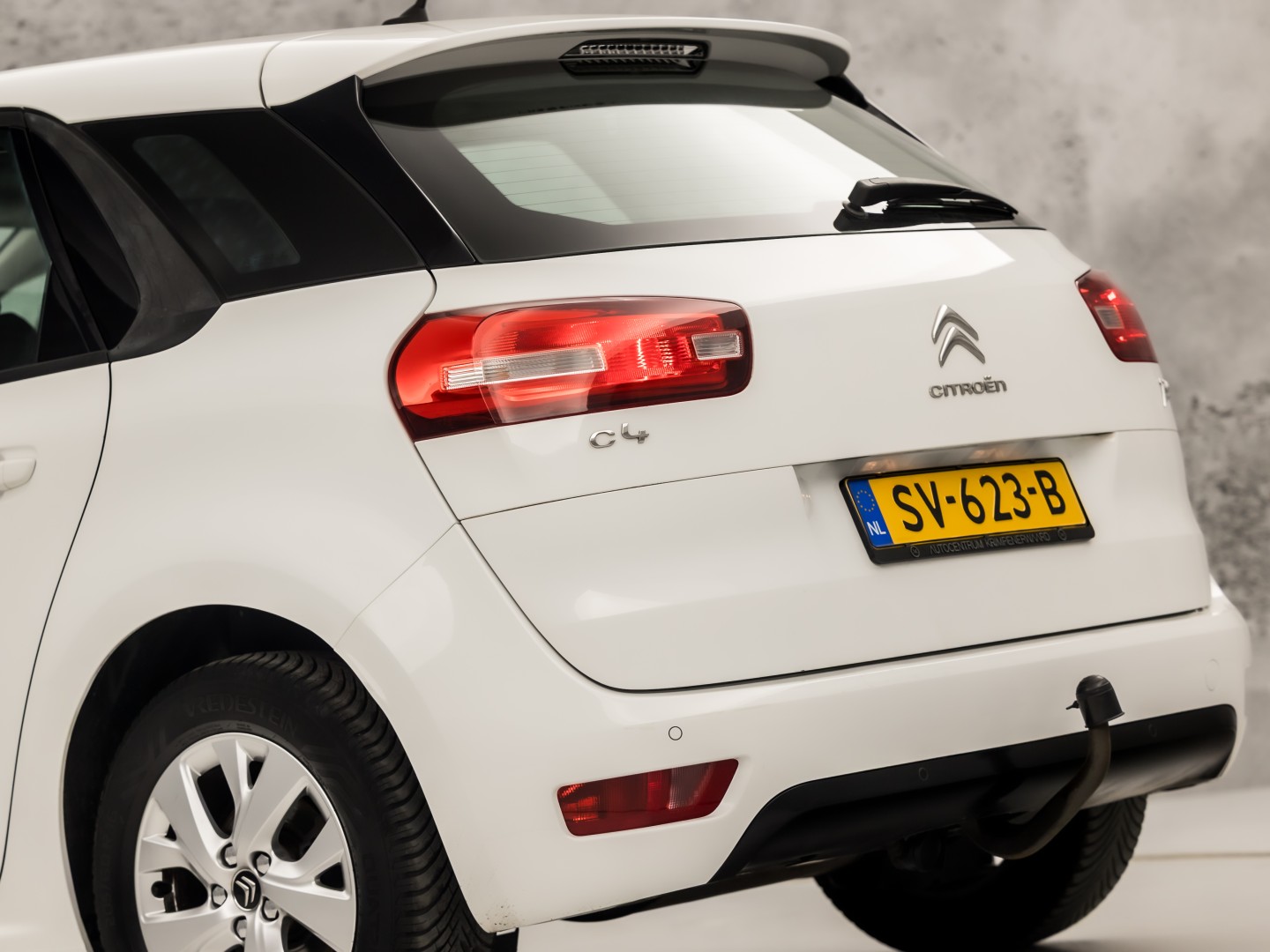 Foto van Citroen C4 Picasso