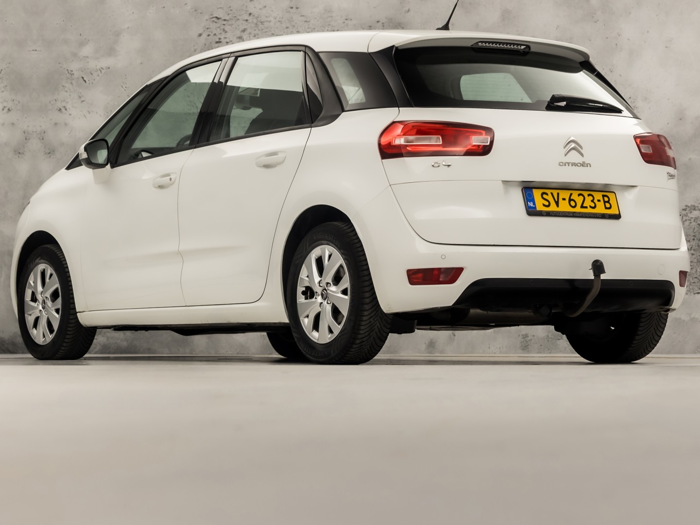 Foto van Citroen C4 Picasso