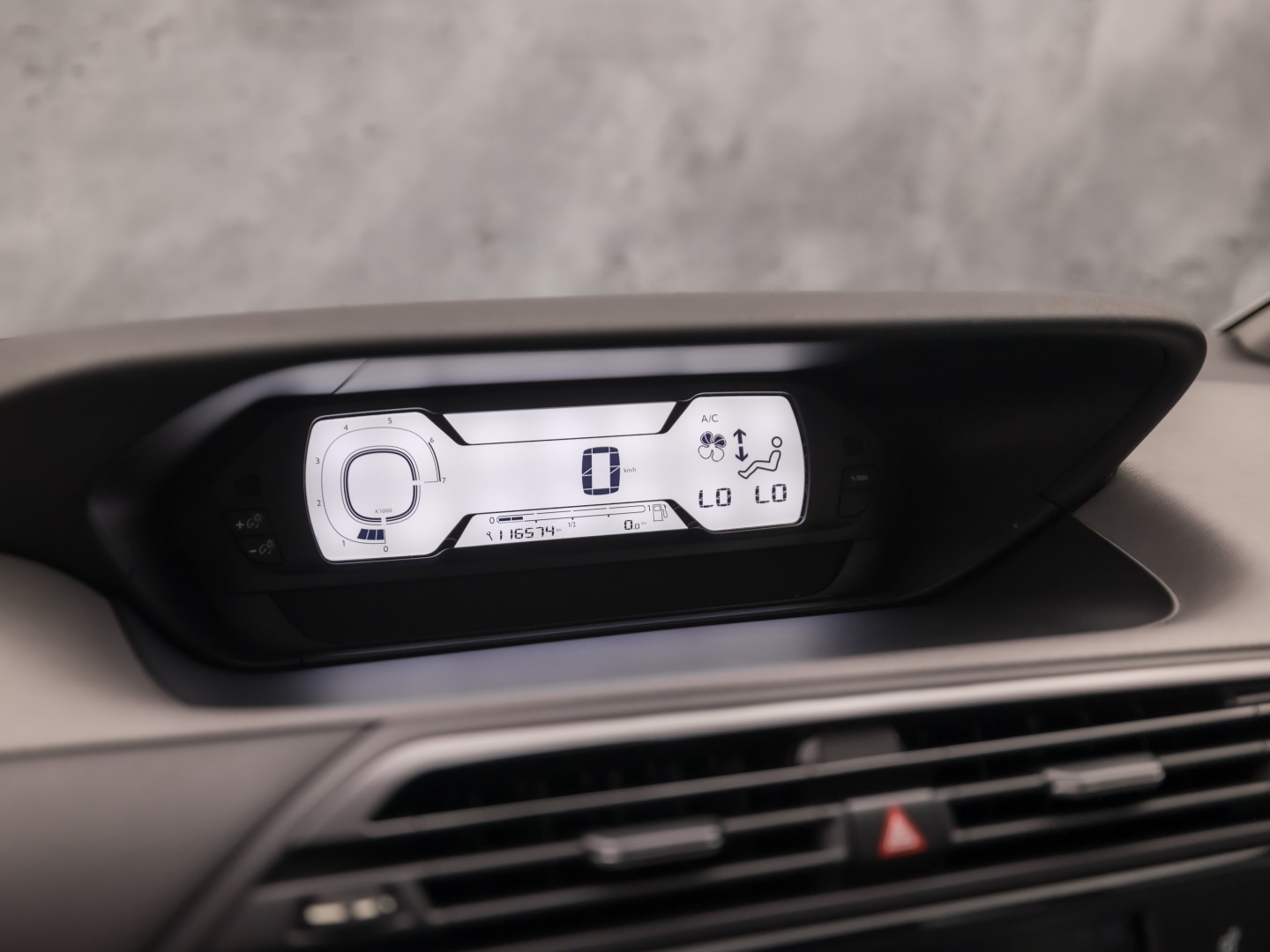 Foto van Citroen C4 Picasso