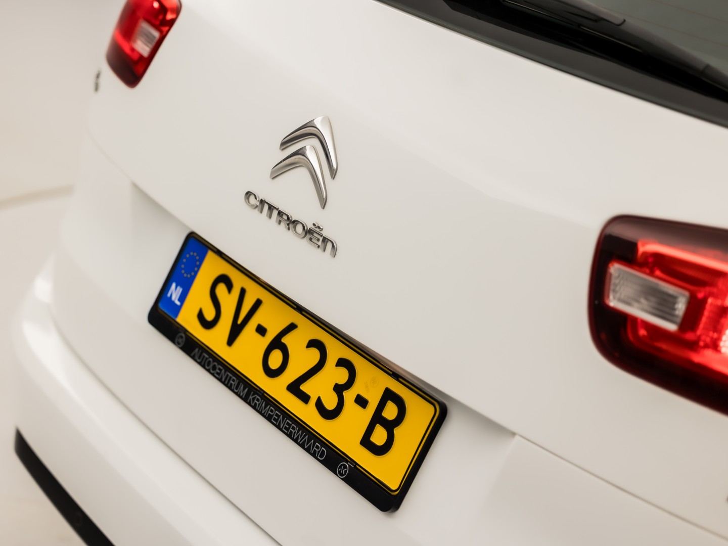 Foto van Citroen C4 Picasso
