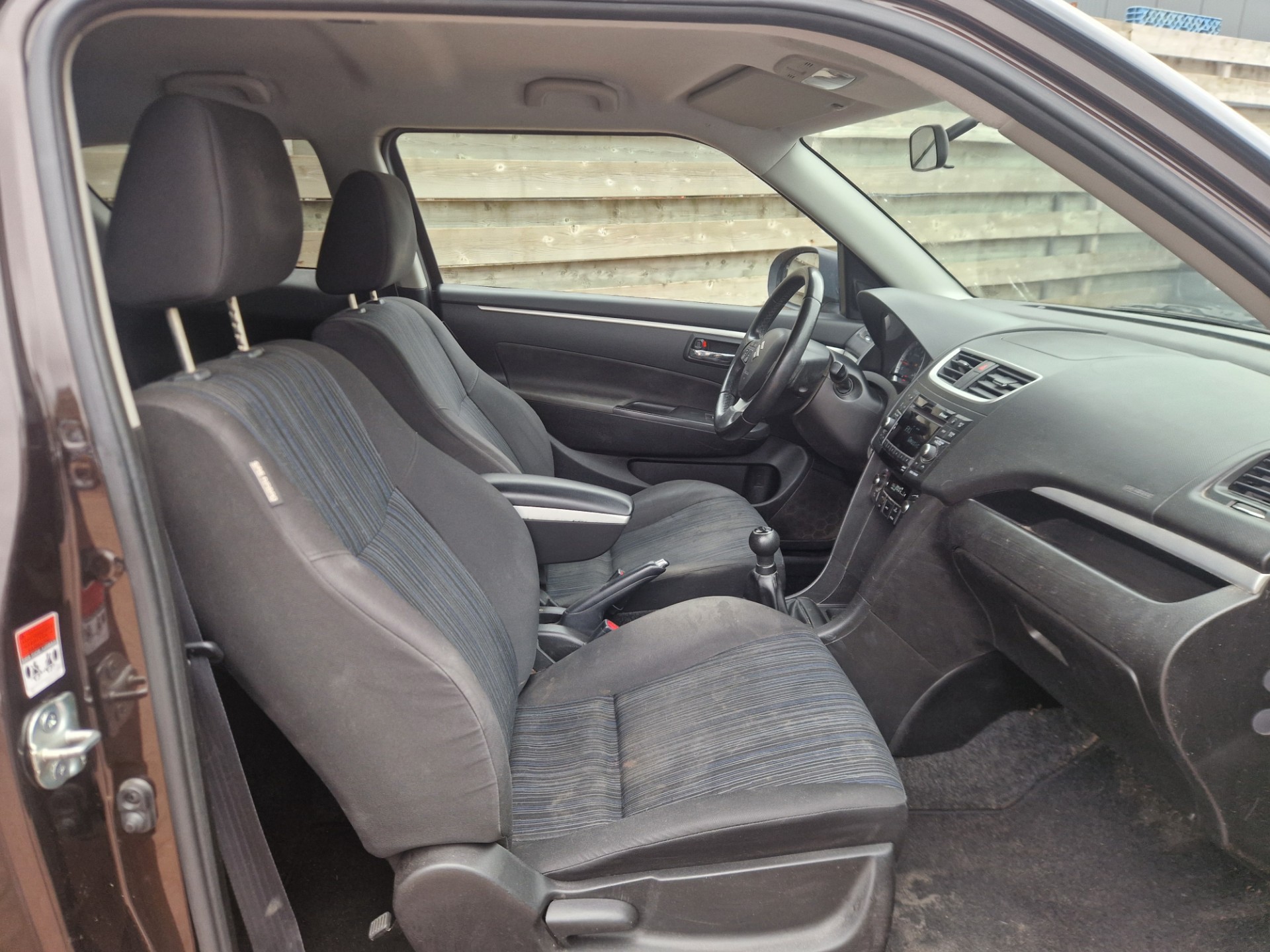 Foto van Suzuki Swift
