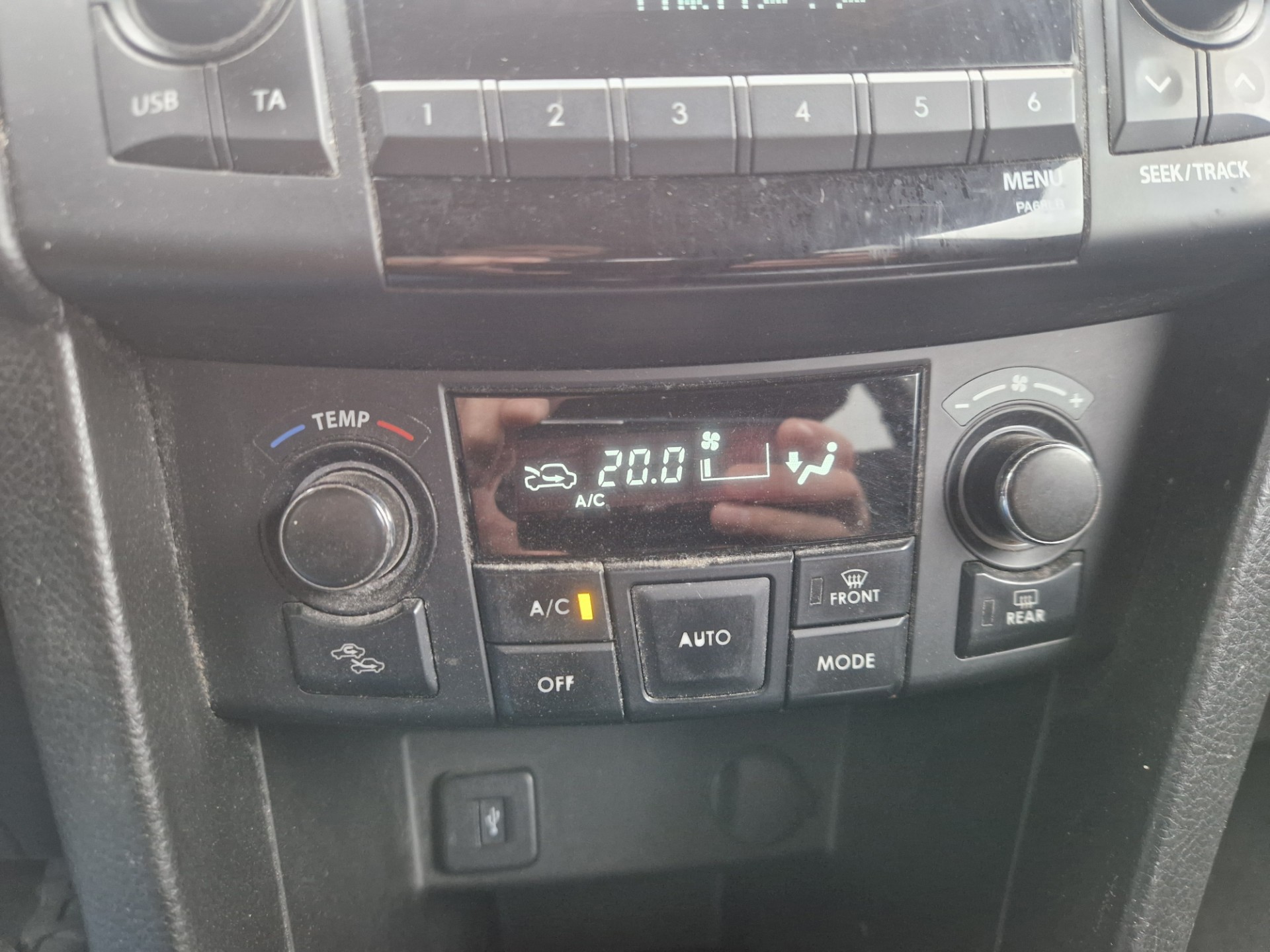 Foto van Suzuki Swift