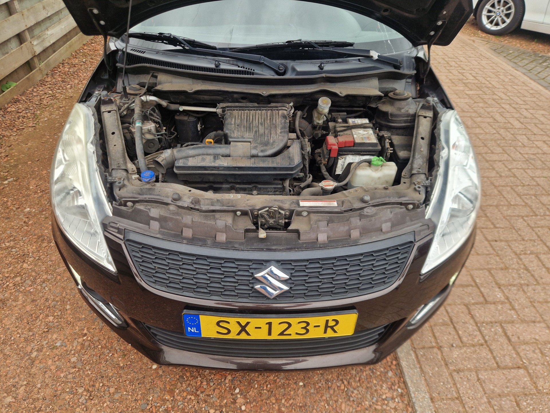 Foto van Suzuki Swift