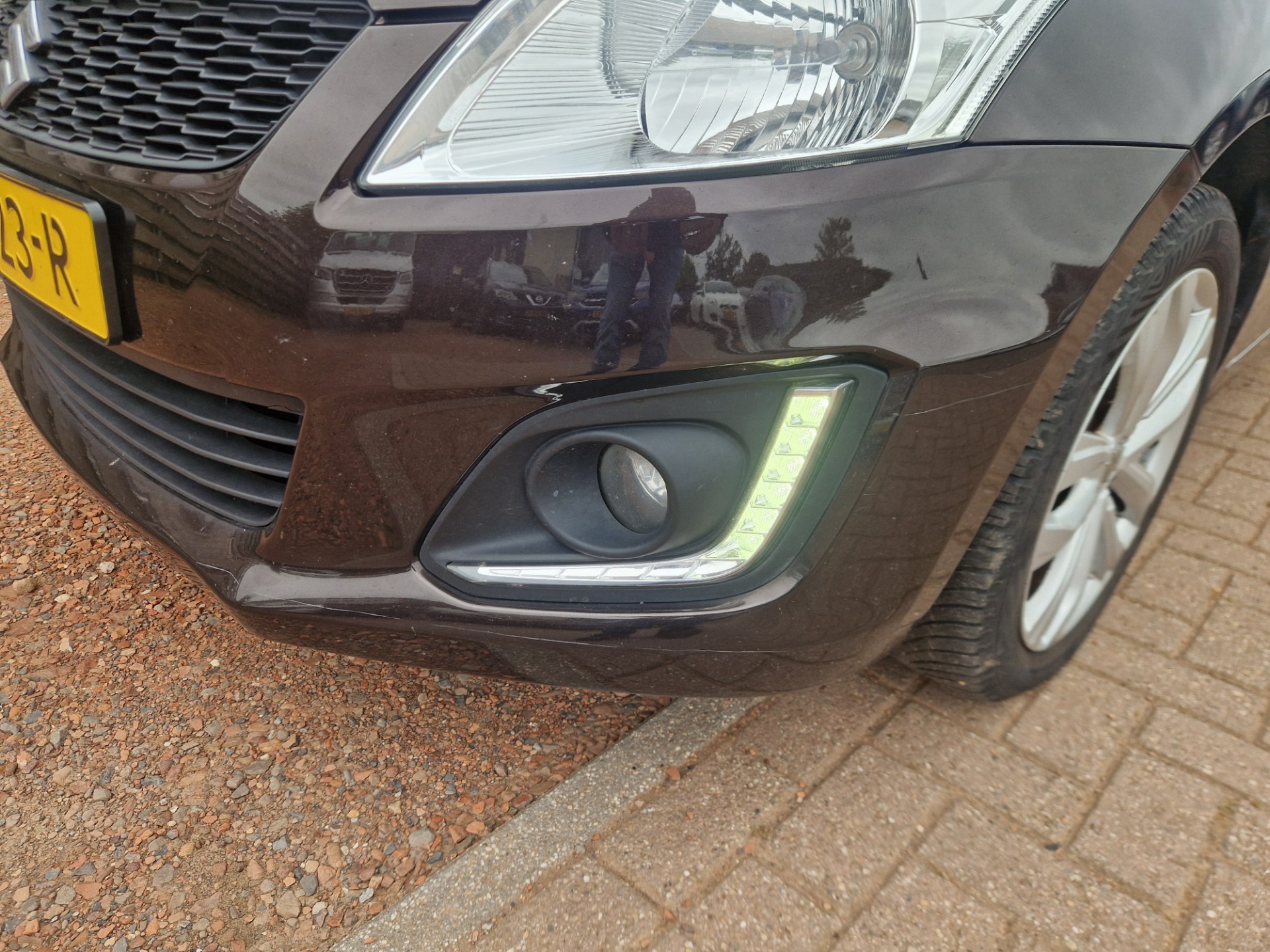 Foto van Suzuki Swift