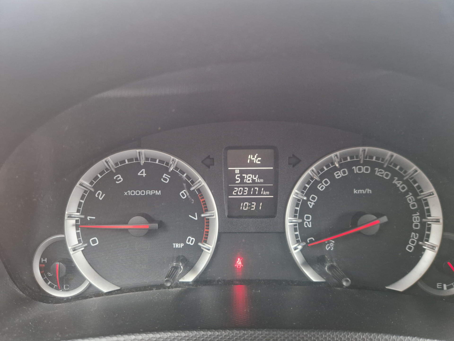 Foto van Suzuki Swift