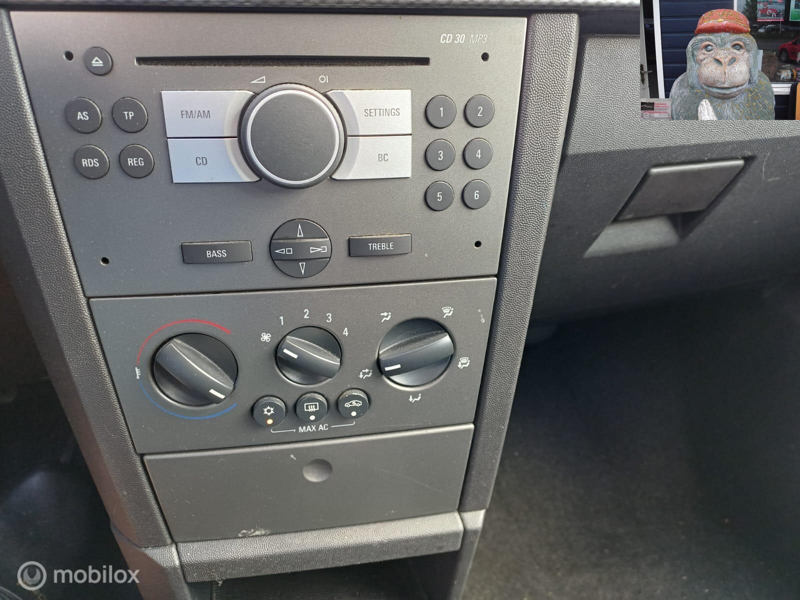 Foto van Opel Meriva-a