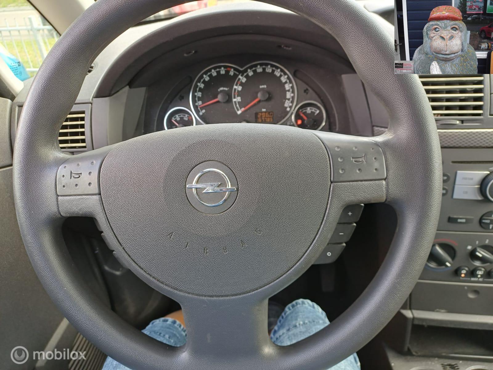 Foto van Opel Meriva-a
