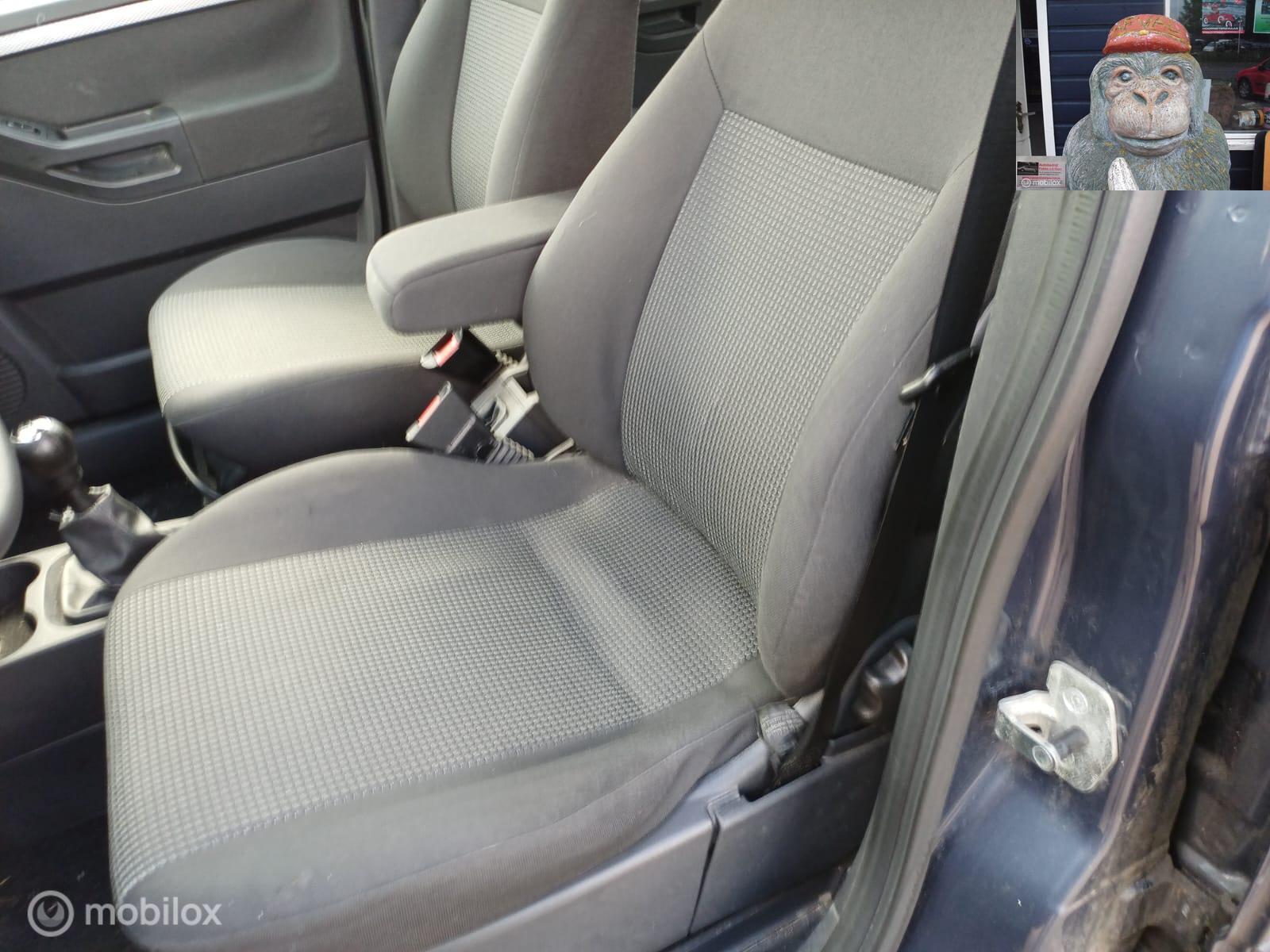 Foto van Opel Meriva-a