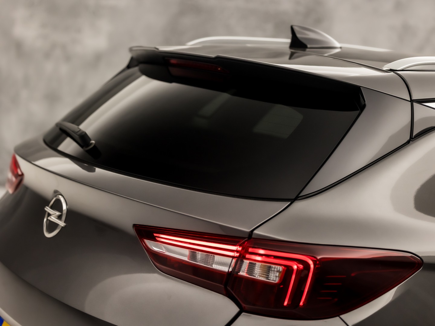 Foto van Opel Grandland X