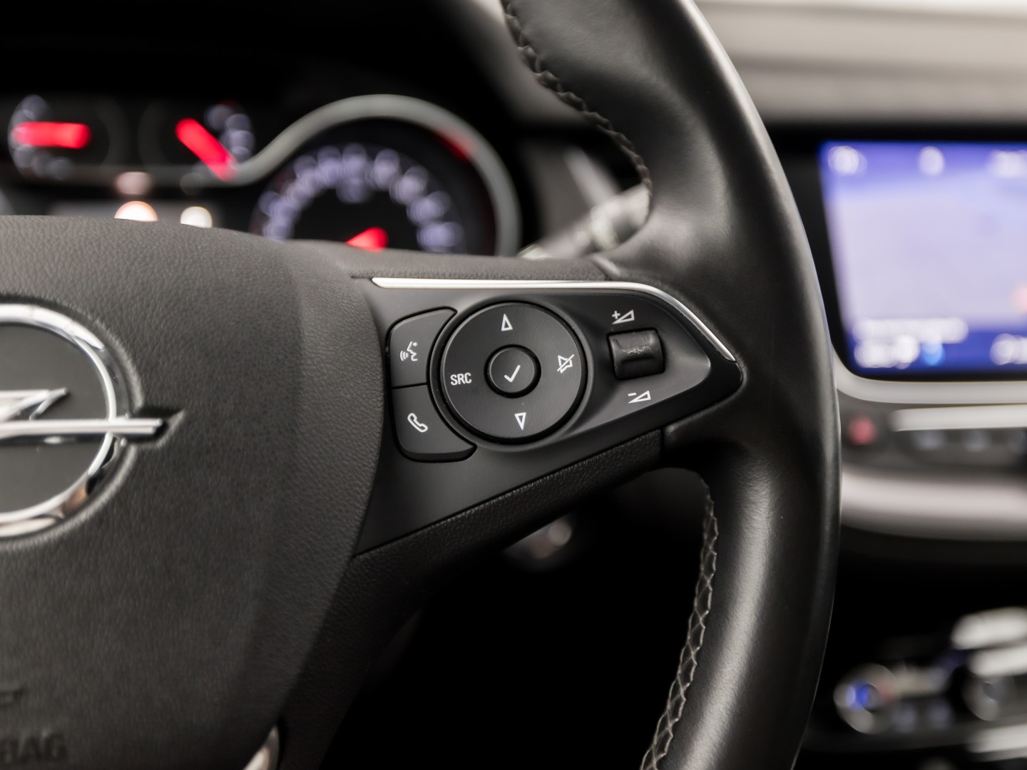 Foto van Opel Grandland X