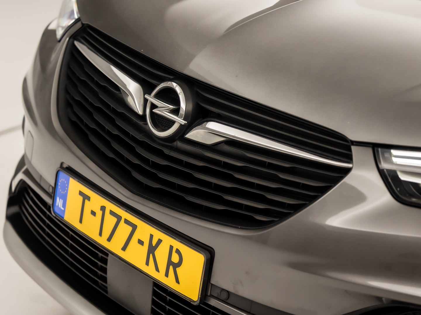 Foto van Opel Grandland X