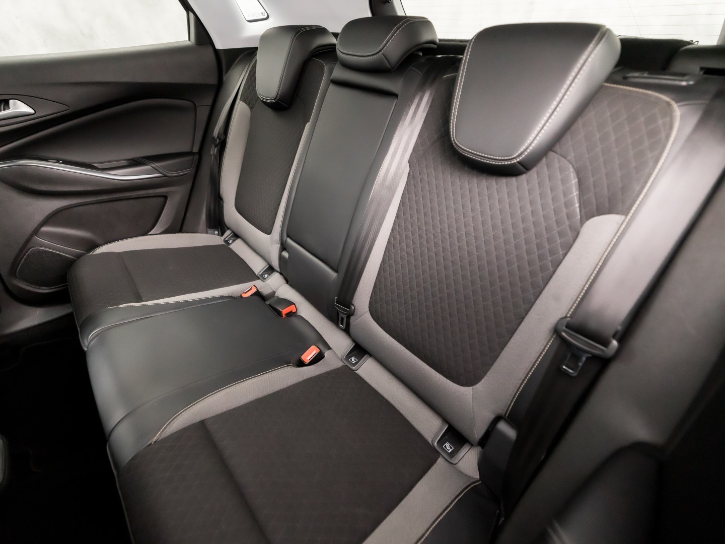 Foto van Opel Grandland X