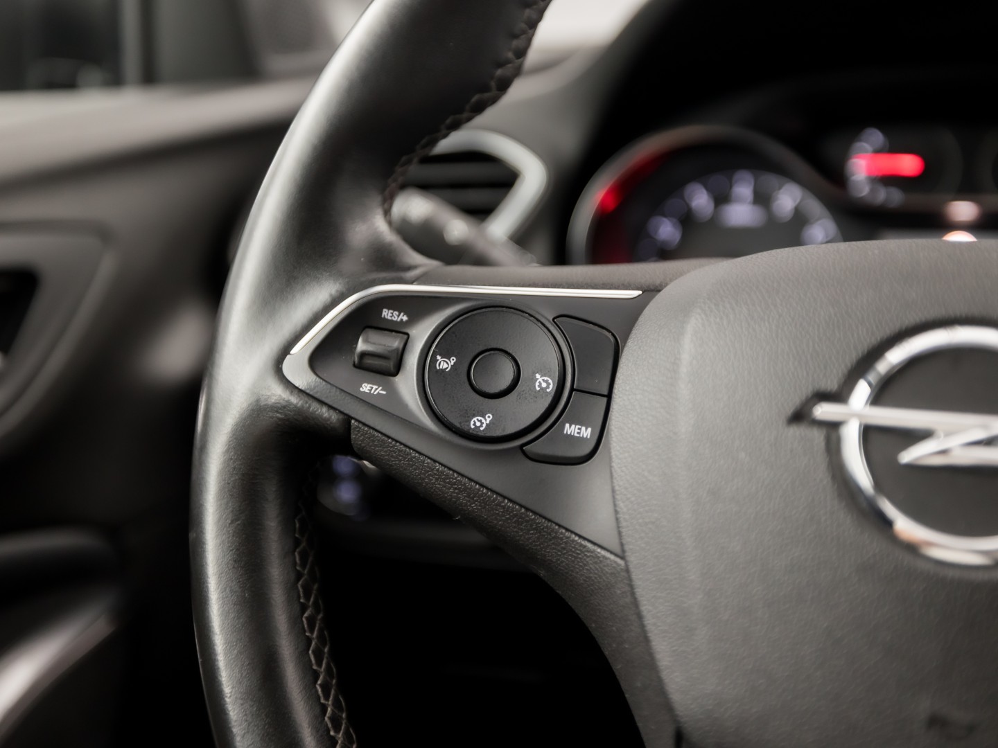 Foto van Opel Grandland X