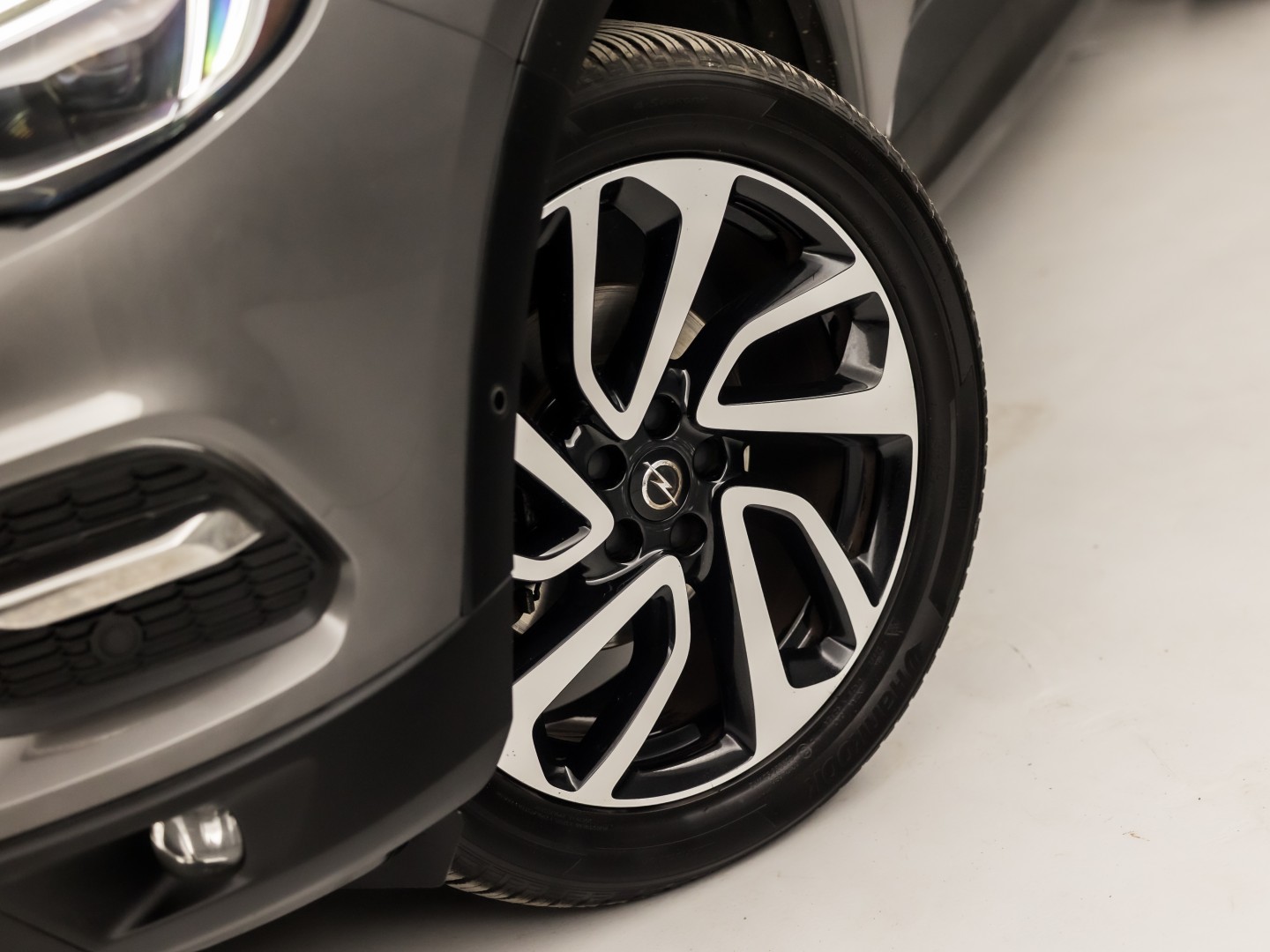 Foto van Opel Grandland X